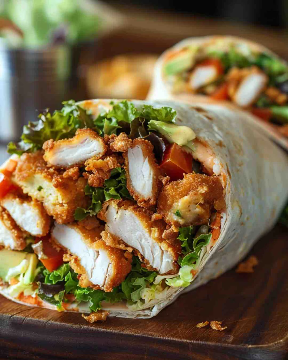 Chicken Wrap